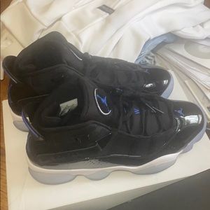 Jordan 6 rings(space jam)